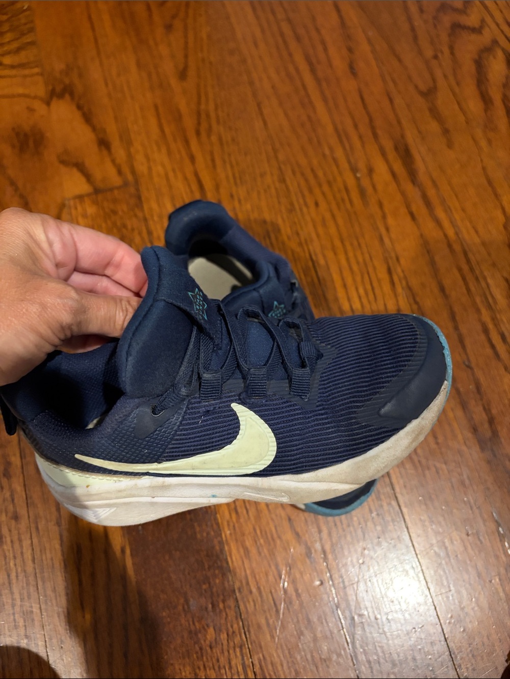 Nike Kids' Star Runner Sneakers